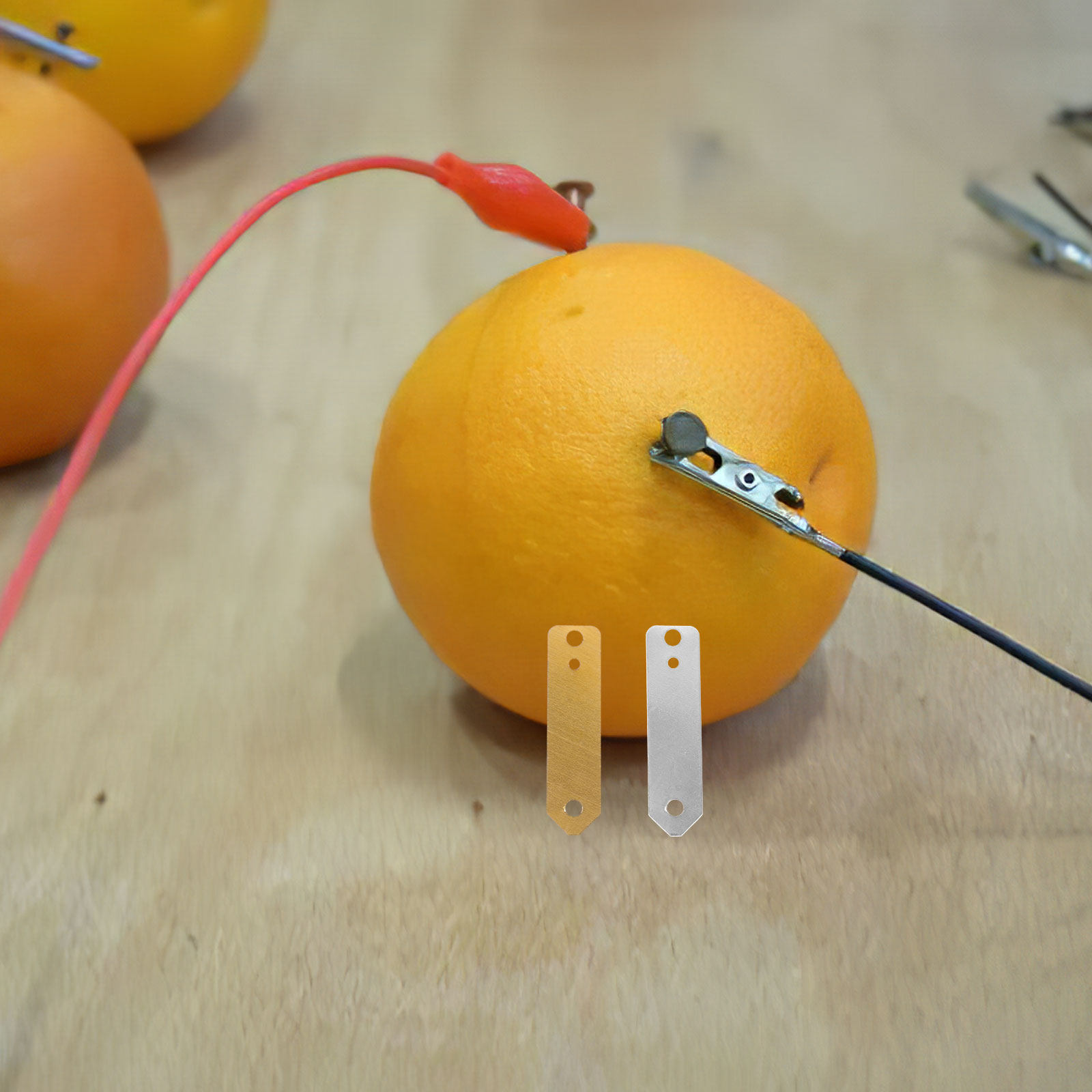 10Pcs Zinc and Copper Anode Sh - огляд і ціна Science Experiment