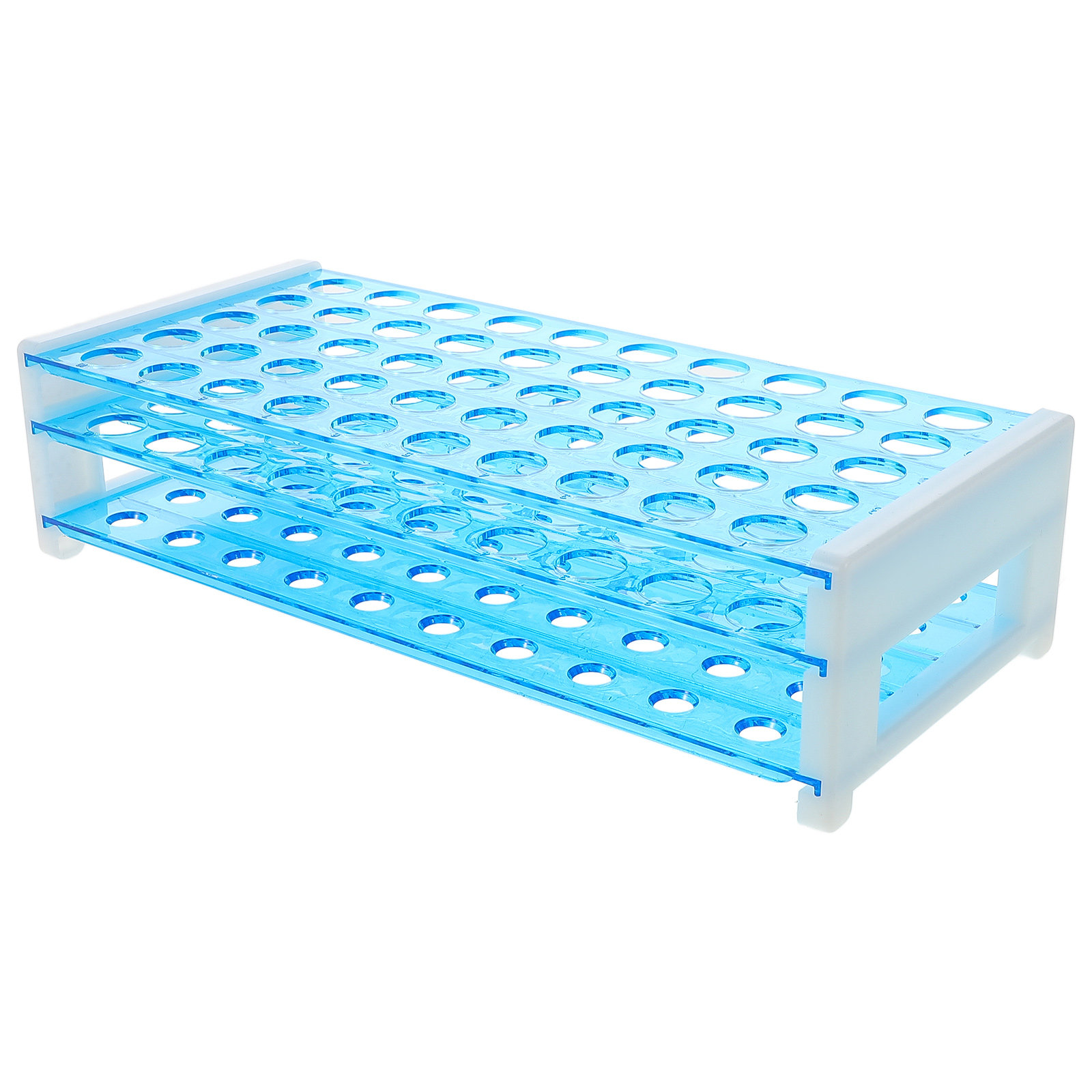 50 Holes Test Tube Rack Lab Ac - огляд і ціна Science Experiment