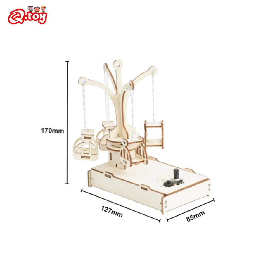 Science Toy Experiment Kits Wo - огляд і ціна Science Project Kit