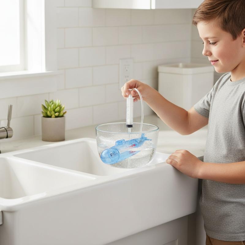 STEM Buoyancy Science Experime - огляд і ціна Science Toys Diy
