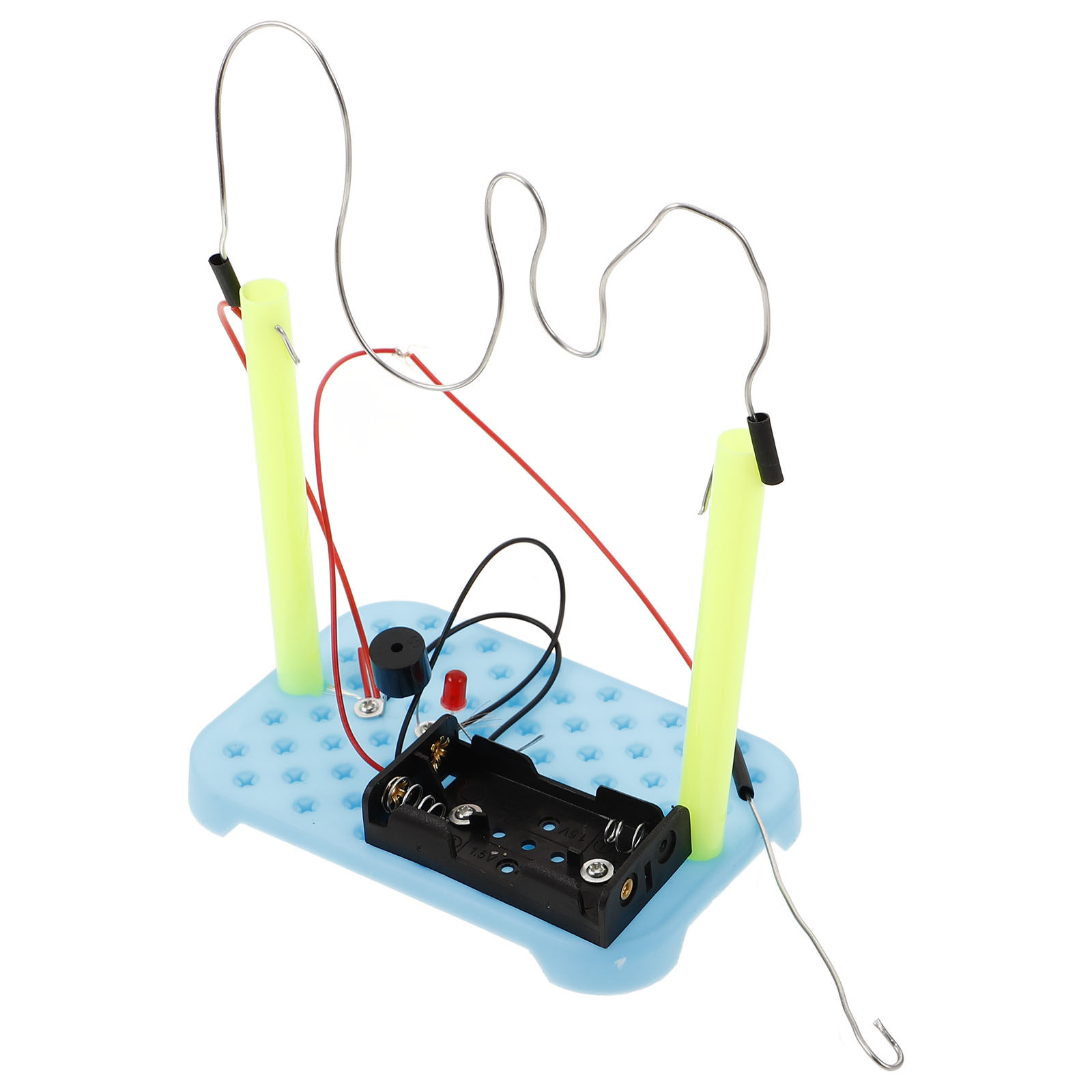 Crossfire Physics Circuit Kit  - огляд і ціна Science Project Kit