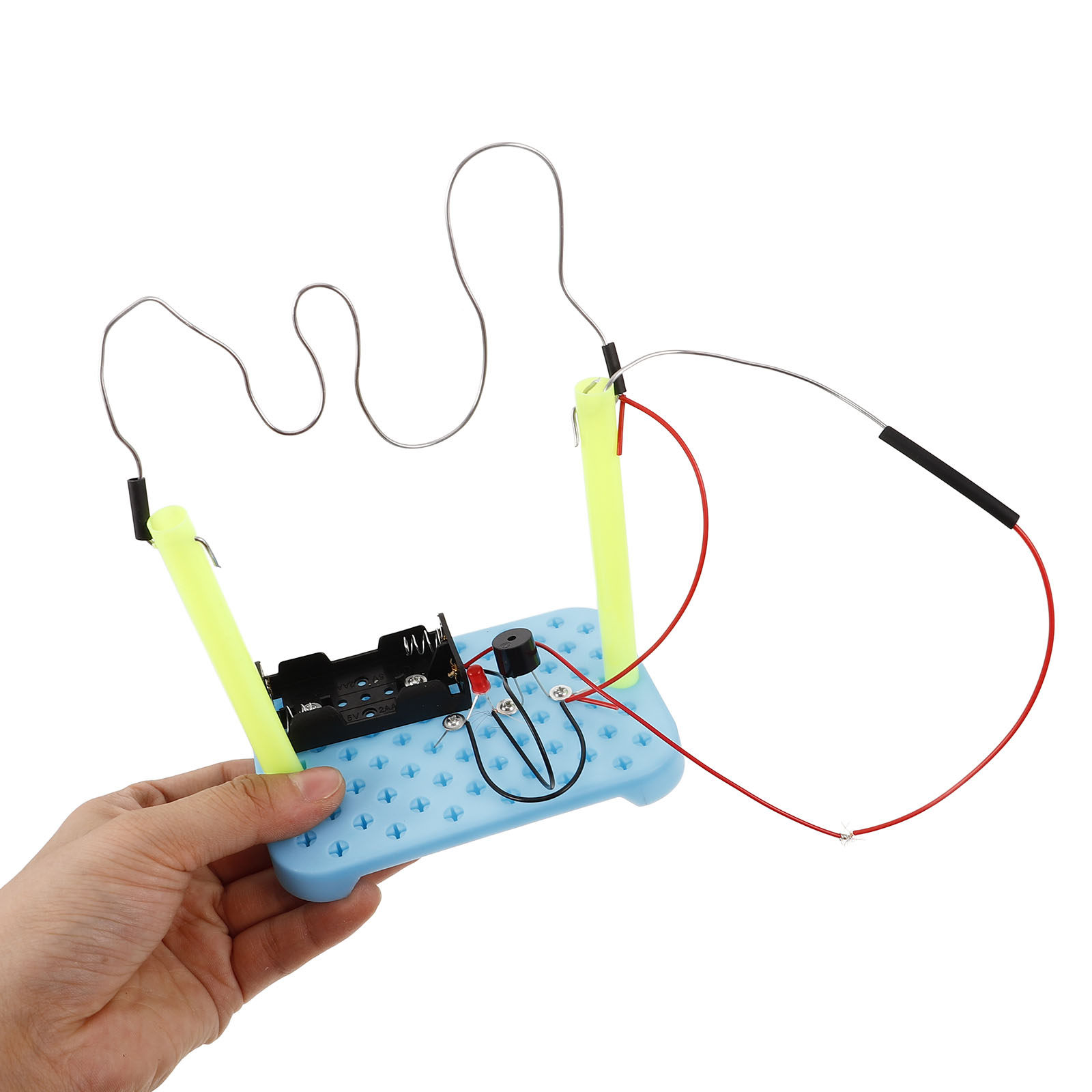 Crossfire Physics Circuit Kit  - огляд і ціна Science Project Kit