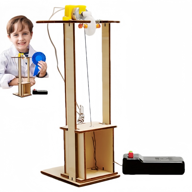 DIY Electric Remote Control Li - огляд і ціна Science Project Kit