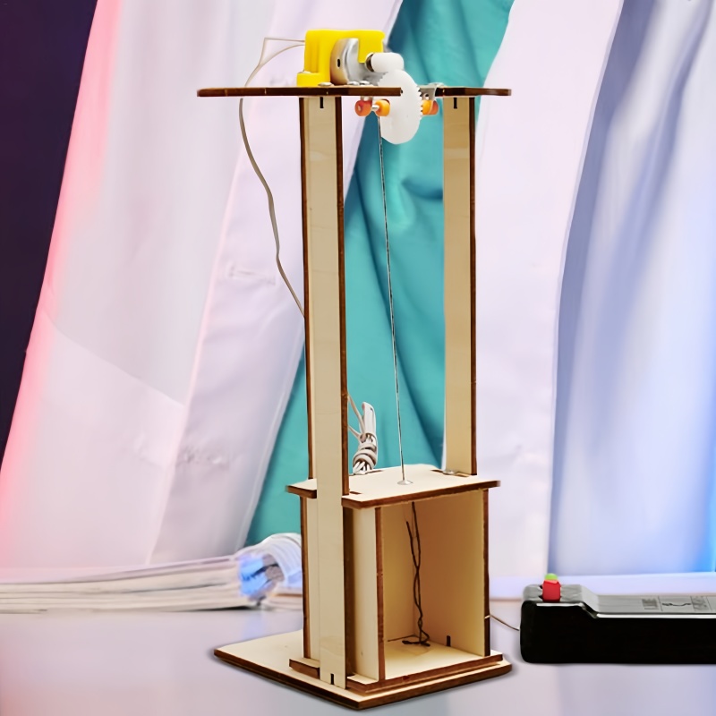 DIY Electric Remote Control Li - огляд і ціна Science Project Kit
