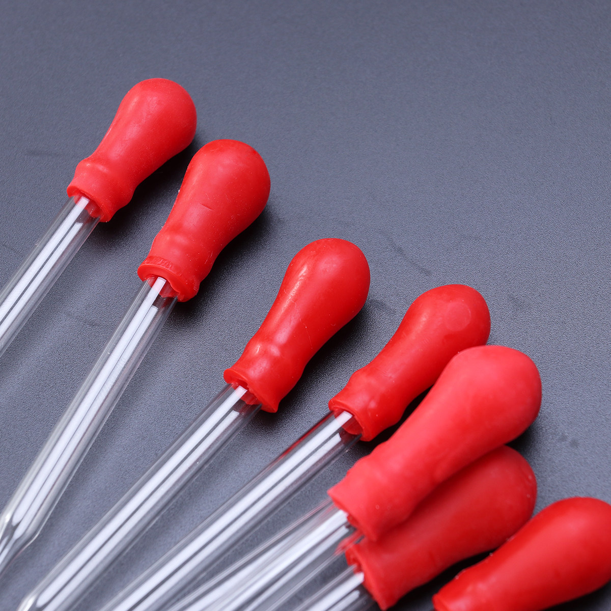 20Pcs Easy to Use Glass Droppe - огляд і ціна Science Experiment
