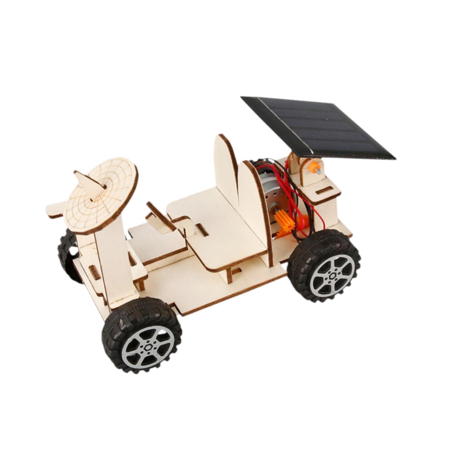 Mars Base Exploration Vehicle  - огляд і ціна Science Project Kit