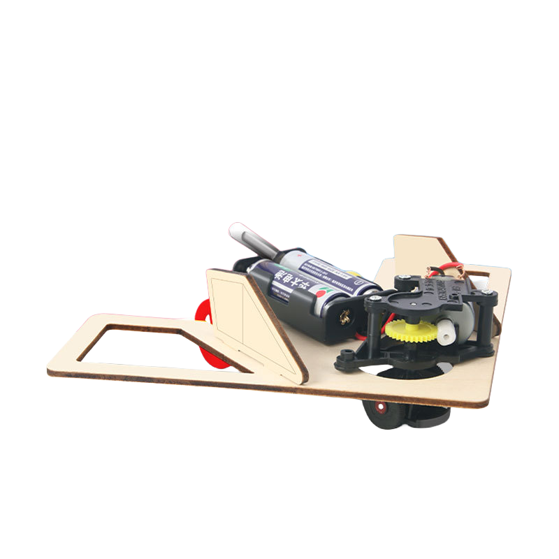 DIY Obstacle Avoidance Car Rob - огляд і ціна Science Project Kit