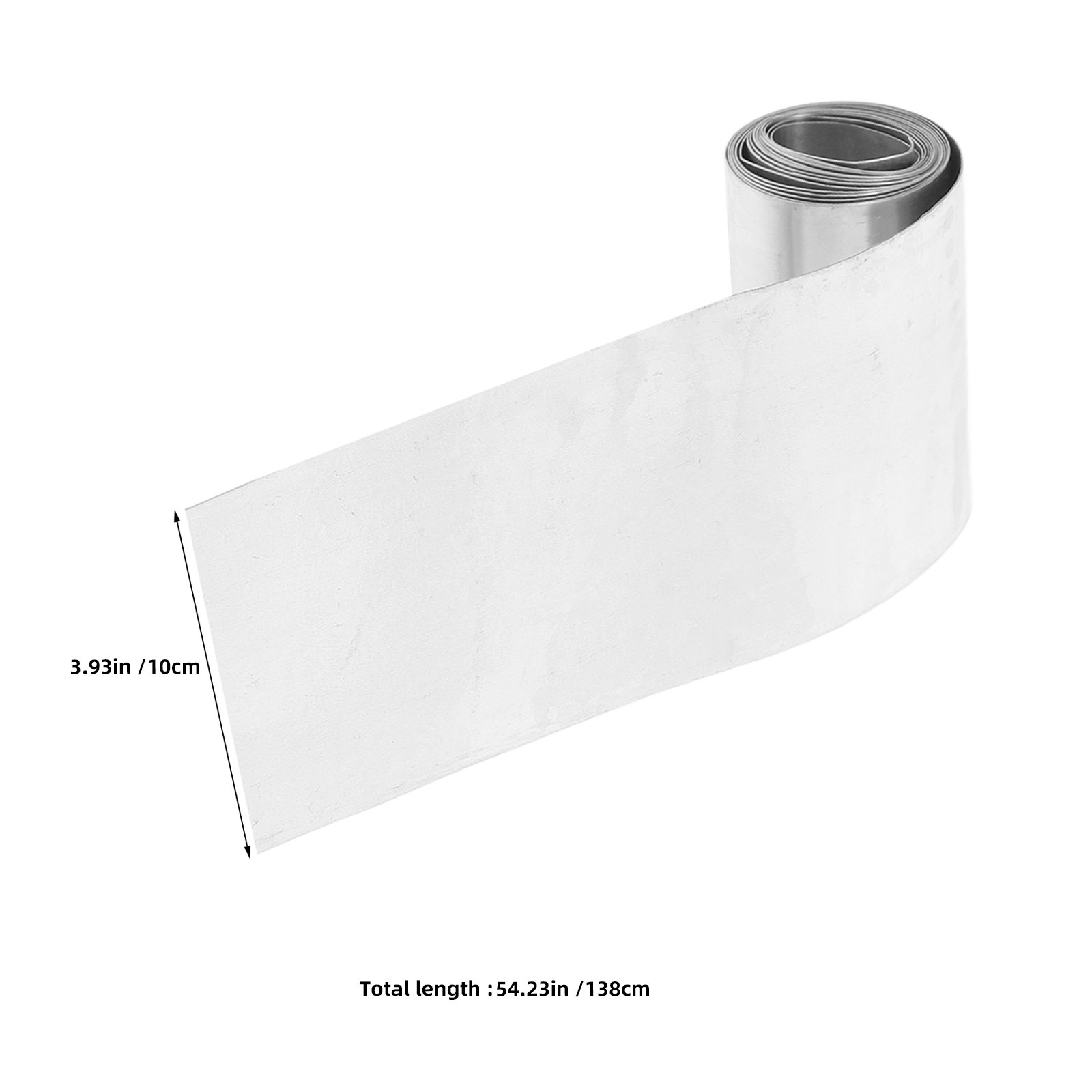 2 Rolls Pure Zinc Anode Sheet  - огляд і ціна Science Experiment