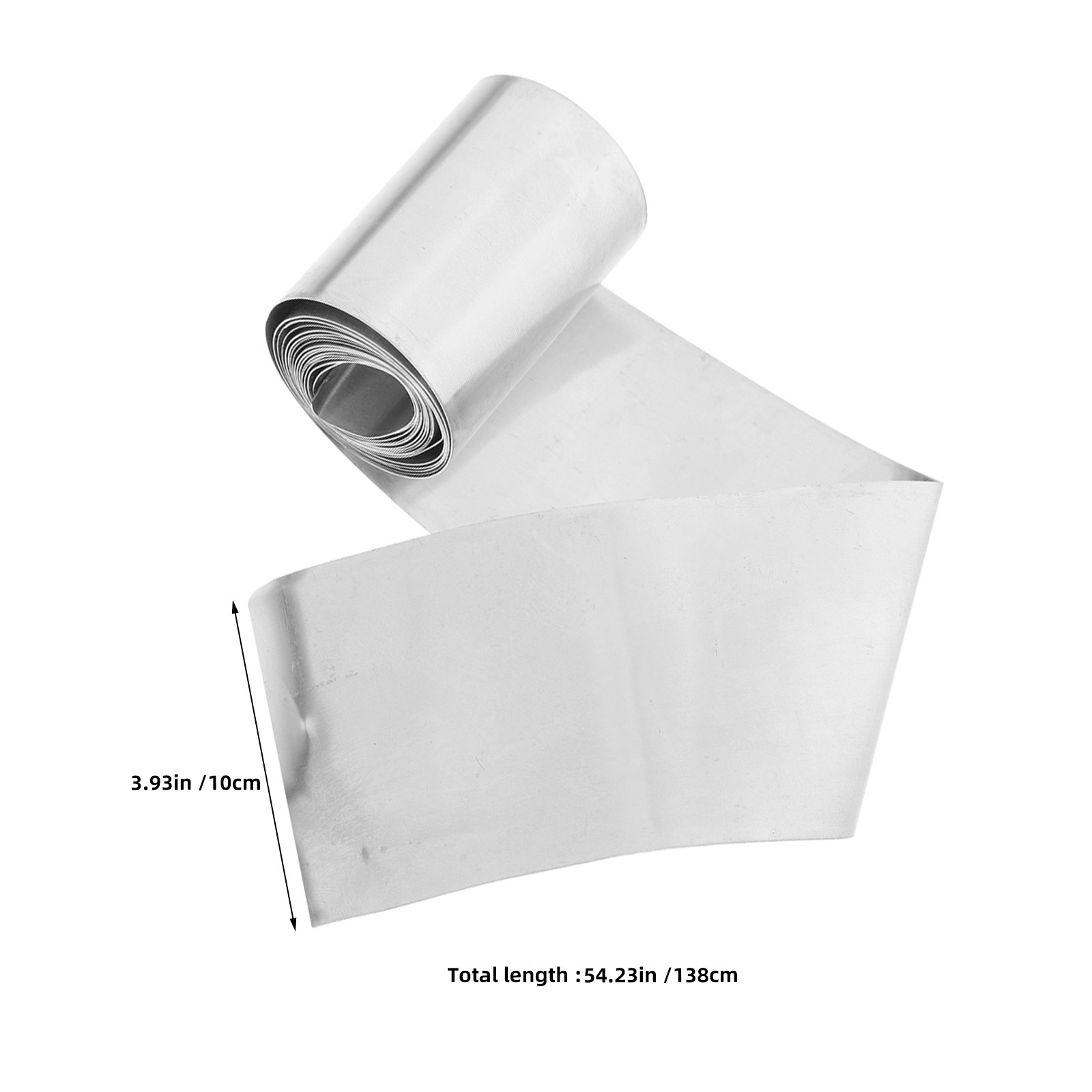 2 Rolls Pure Zinc Anode Sheet  - огляд і ціна Science Experiment