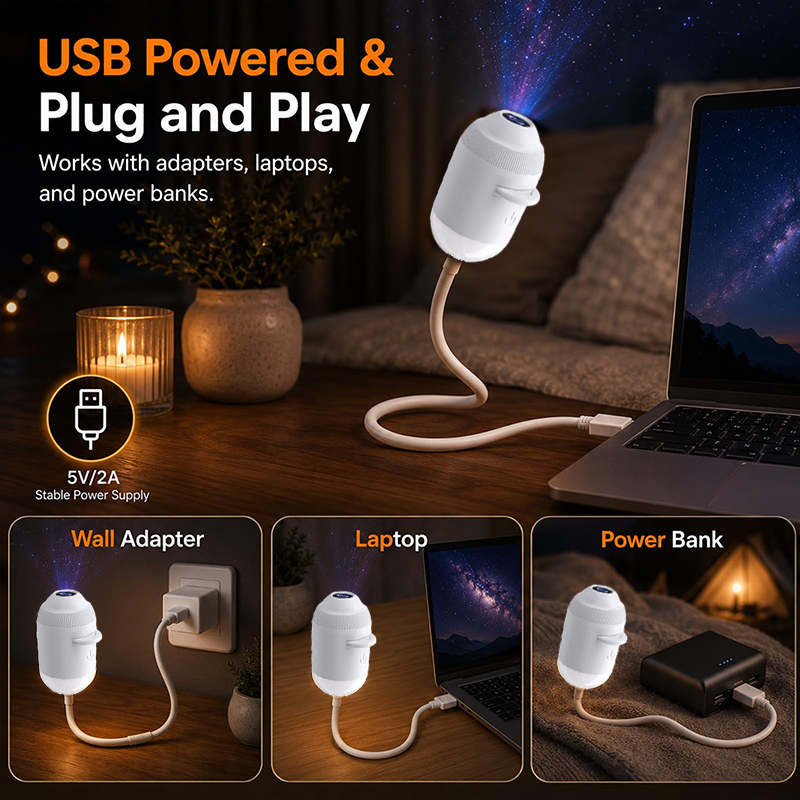 Dynamic Night Light Projector  - огляд і ціна Planetarium Projector Home